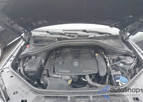 2018 Mercedes-Benz Gle 350 4Matic z USA, uszkodzony, nr VIN 4JGDA5HB4JB018598